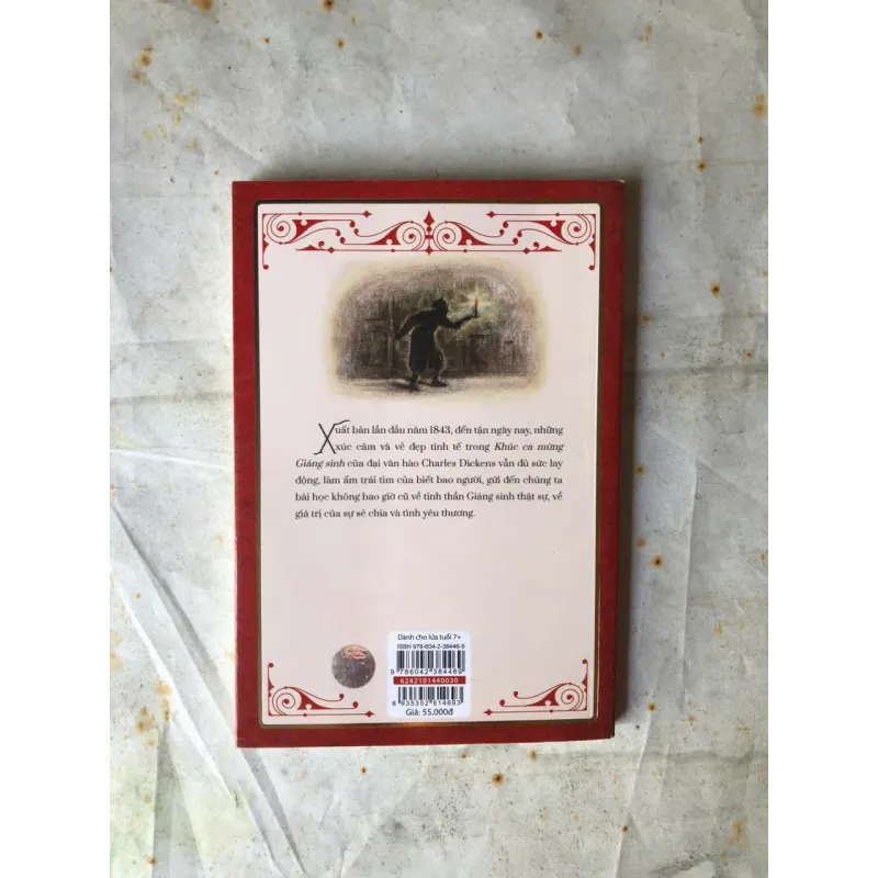 Khúc Ca Mừng Giáng Sinh - Charles Dickens 758999