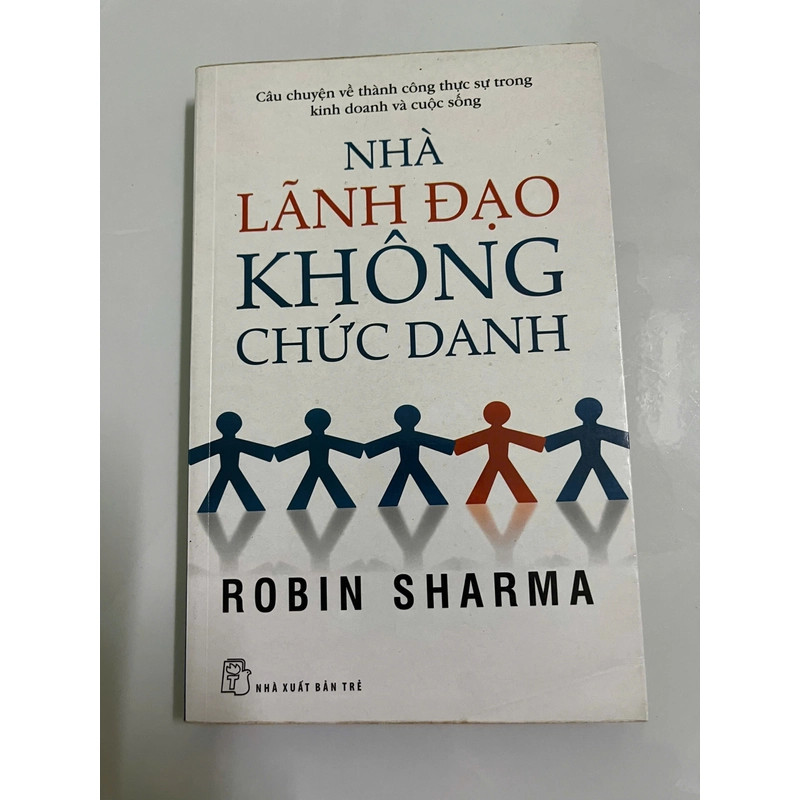 Nhà lãnh đạo không chức danh 451498