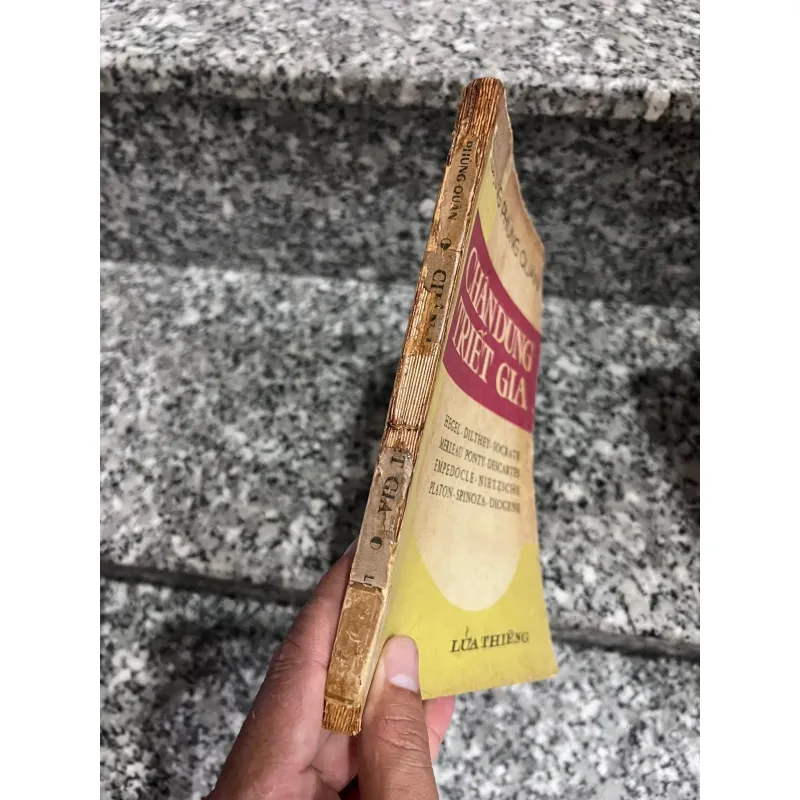 CHÂN DUNG TRIẾT GIA - ĐẶNG PHÙNG QUÂN 1006415