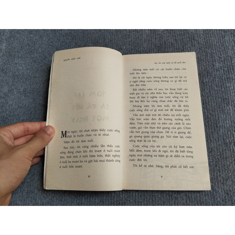 CHO TÔI XIN MỘT VÉ ĐI TUỔI THƠ - NGUYỄN NHẬT ÁNH 552771