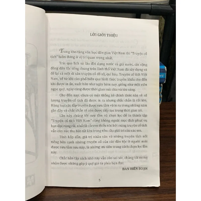 Truyện cổ tích Việt Nam - Lê Thị Lệ Hằng 682008