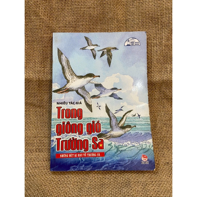 Trong giông gió Trường Sa 1008869