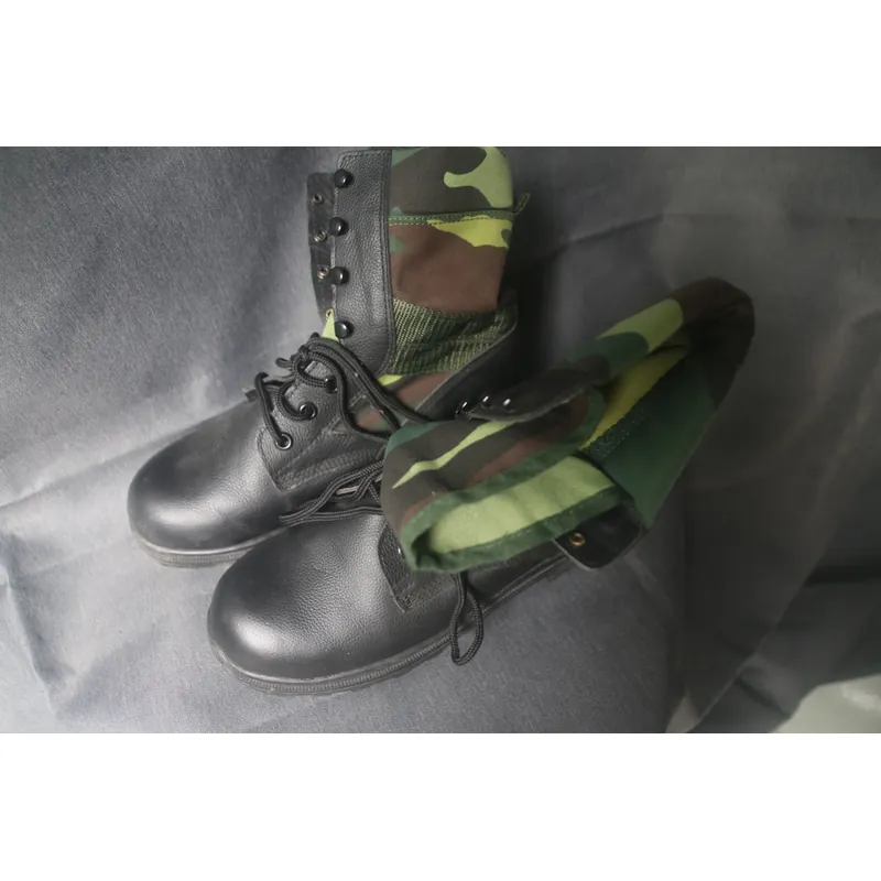 Giày Boot Quân Đội size 40 536309