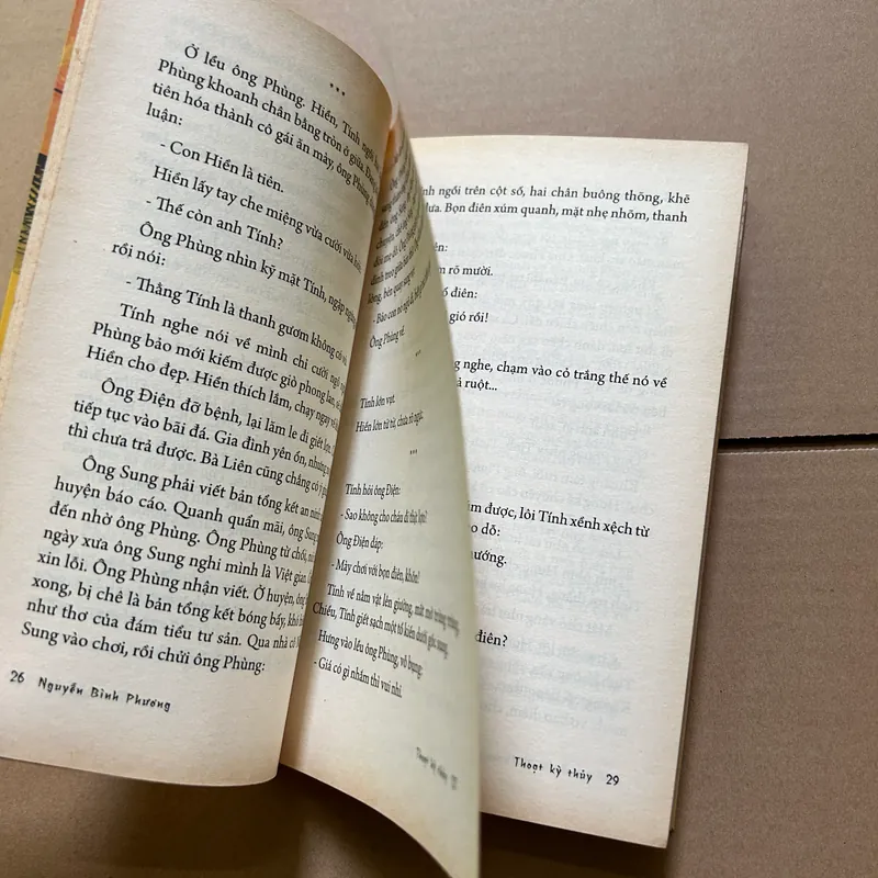 Thoạt kỳ thủy - Nguyễn Bình Phương 734313