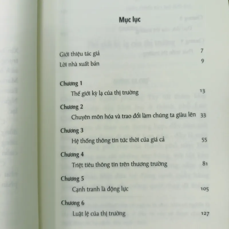 NỀN KINH TẾ TỰ DO 605512