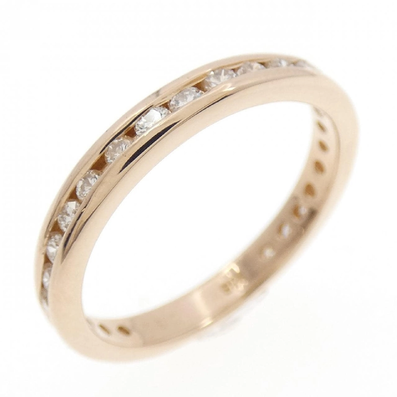 Nhẫn kim cương K18PG 0.50CT - Hàng hiệu Chính hãng 848086