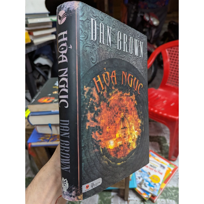 Hoả ngục - Dan Brown 136713