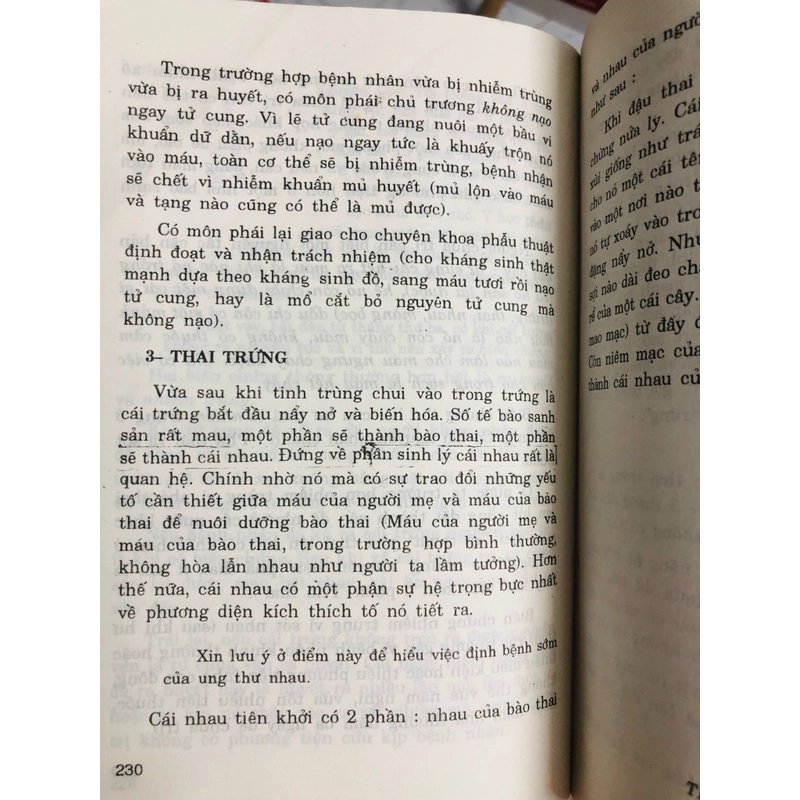 BỆNH ĐÀN BÀ - 474 trang, nxb: 1998 530505