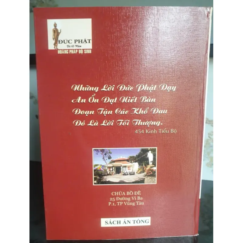 Đức Phật và 45 Năm Hoằng Pháp Độ Sinh - Tập 9 756021