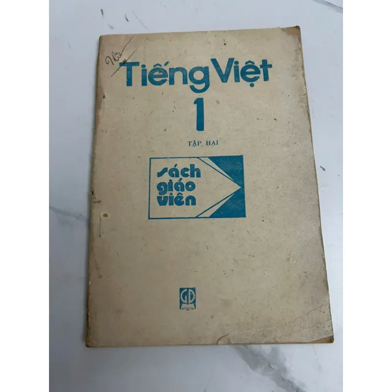 Tiếng Việt 1 (Tập Hai, Sách giáo viên) 639664