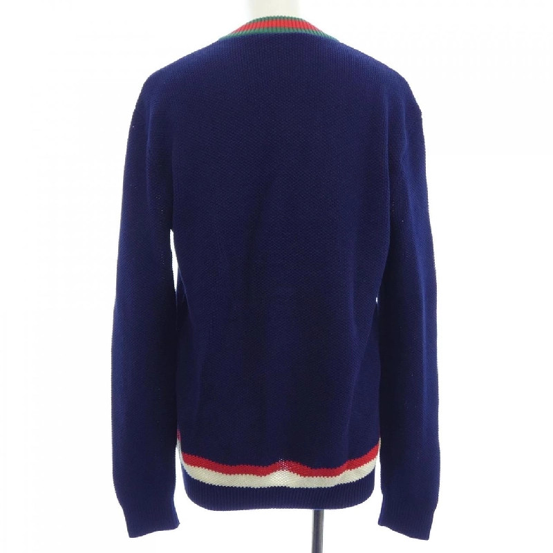 Gucci GUCCI Interlocking G 75225 XKC90 Áo khoác - Hàng hiệu Chính hãng 897553