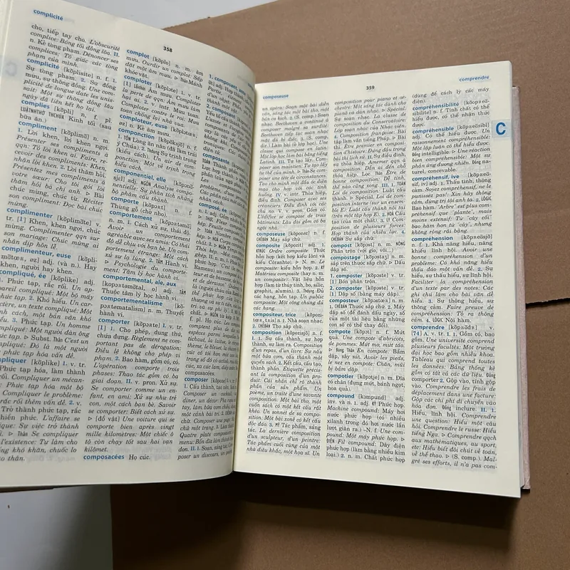 Từ điển Pháp - Việt 623773