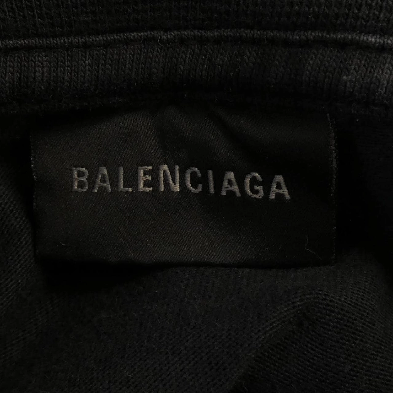 Áo thun Balenciaga PAINTED T-shirt Dress 777750 TRVT9 Đầm cắt - Hàng hiệu Chính hãng 811403