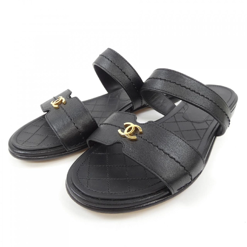 Giày sandal CHANEL G32678 656284