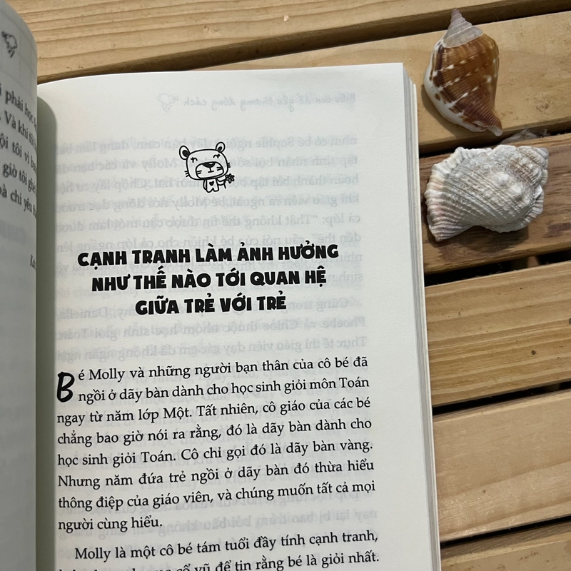 Sách Hiểu con để yêu thương đúng cách - mới 99% 528169