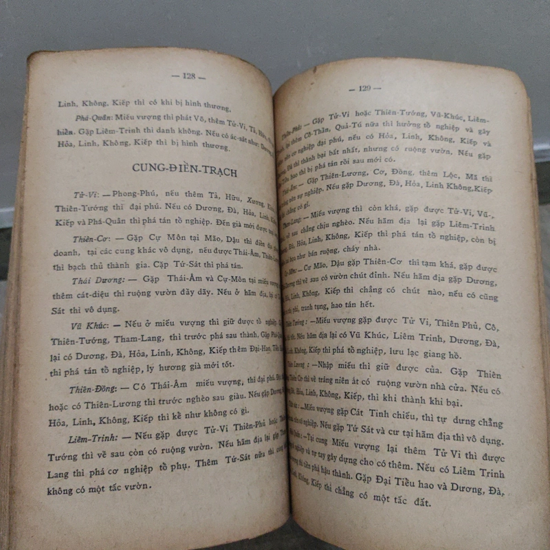 Tử Vi Đẩu Số - Phương Pháp Thực Hành Chấm Số Tử Vi - Nguyễn Văn Toàn, Túy Lang 528195