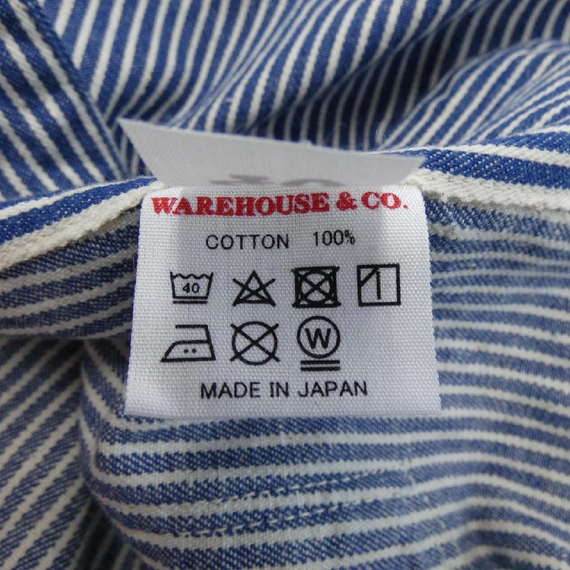 WARE HOUSE Jacket - Hàng hiệu Authentic 891674