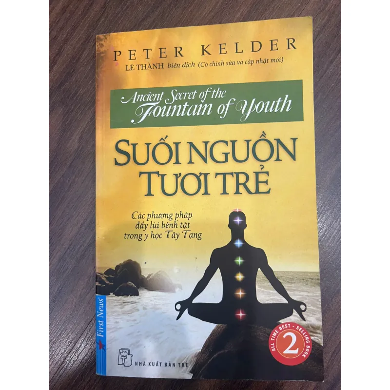 SUỐI NGUỒN TƯƠI TRẺ tập 2 717991