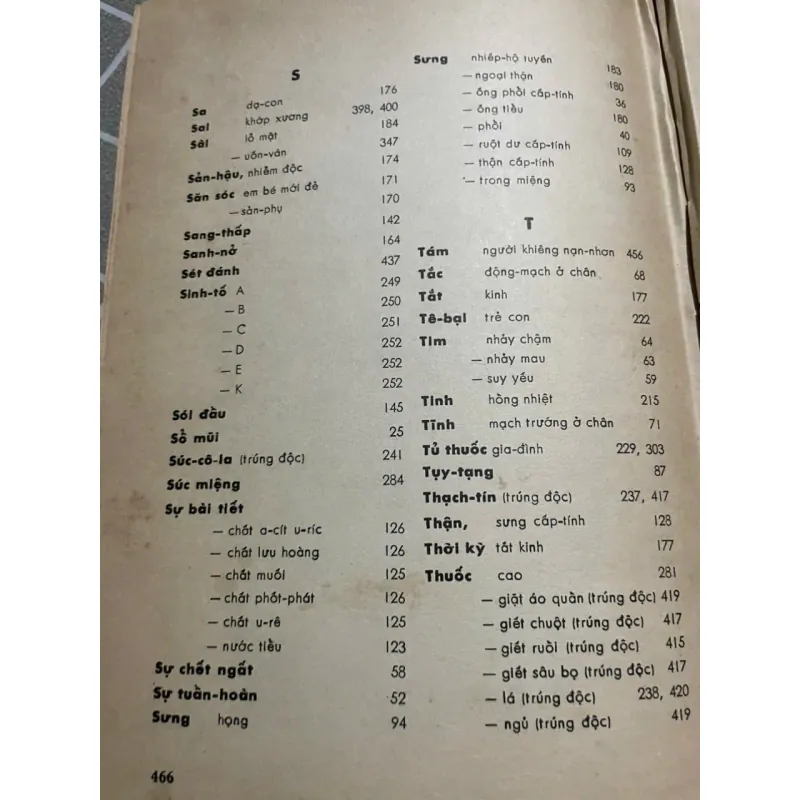 PHÉP NGỪA VÀ TRỊ BỊNH - SÁCH Y TRƯỚC 75 572899