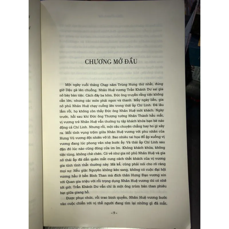 Trần Khánh Dư  - Tiểu thuyết lịch sử Lưu Sơn Minh 972152