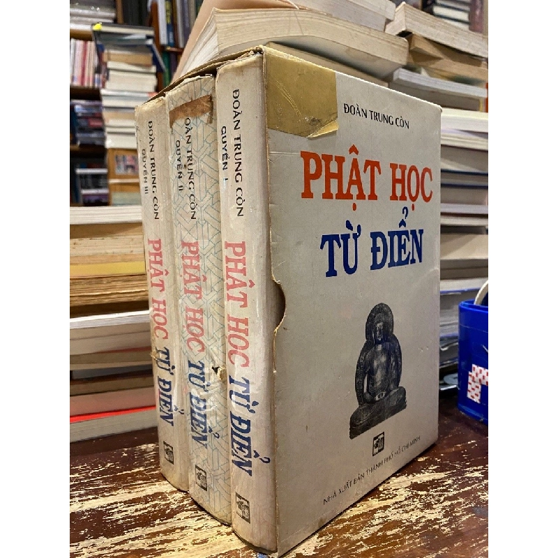 TỪ ĐIỂN PHẬT HỌC - ĐOÀN TRUNG CÒN 187496