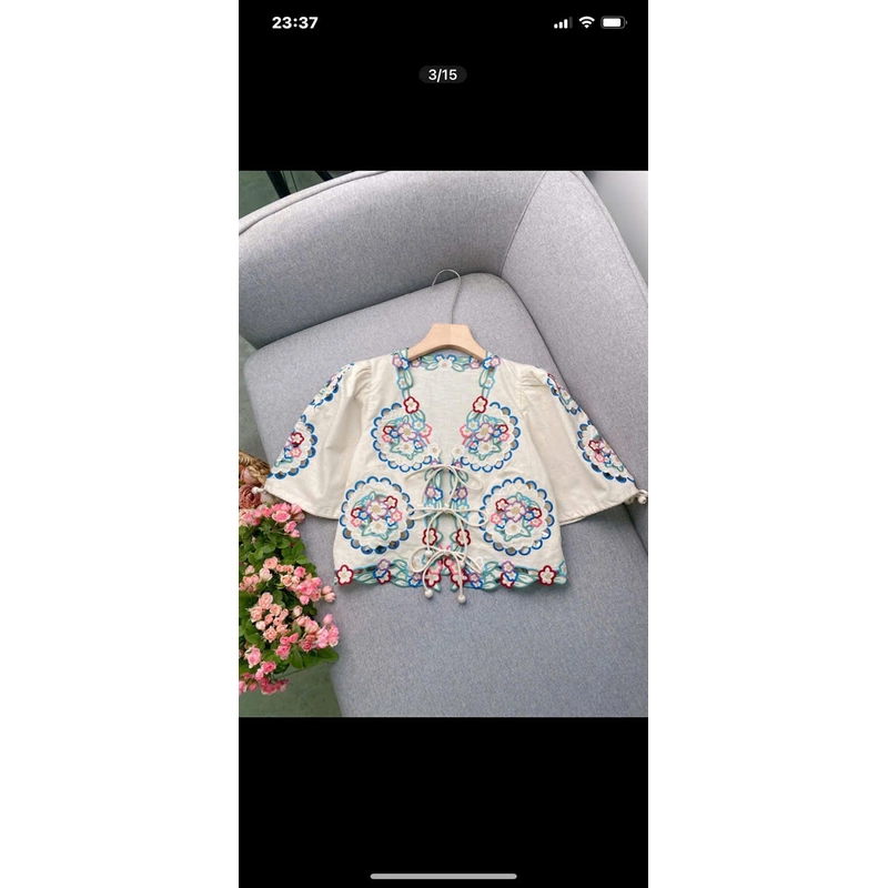 Áo cao cấp nữ 479803