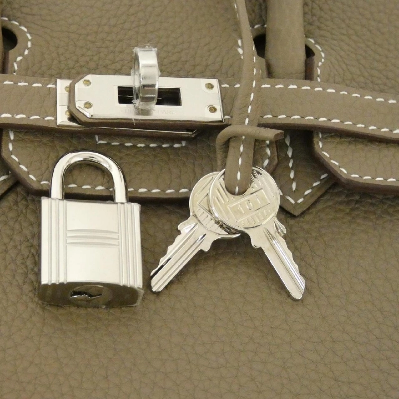 Túi xách Hermès Birkin 25cm 041344CK - Hàng hiệu Chính hãng 805351