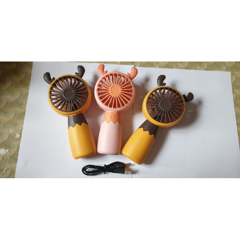 Quạt Cầm Tay Mini Fan  8222