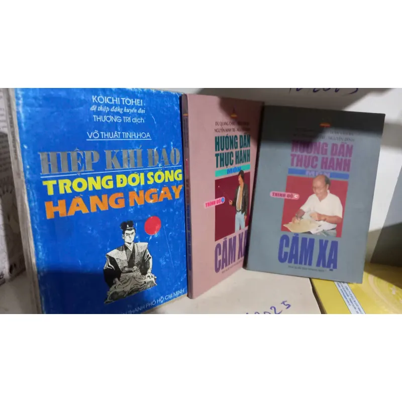 hiệp khí đạo 745576