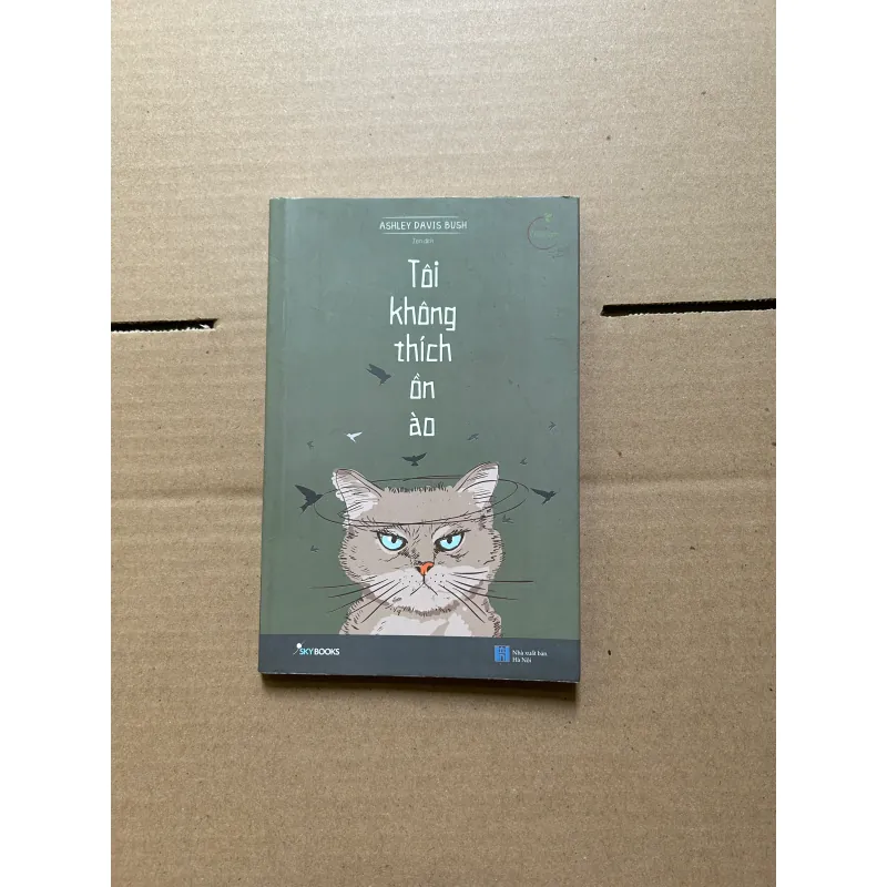 Tôi không thích ồn ào 789161