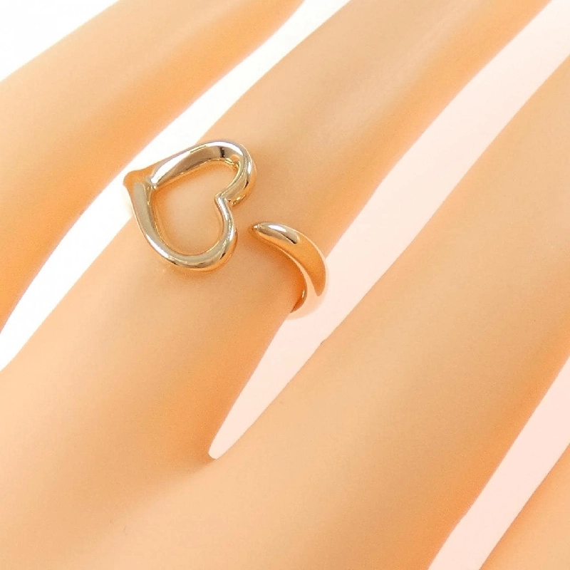 Nhẫn Open Heart Tiffany - Hàng hiệu Authentic 840025