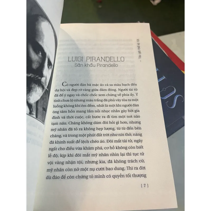 TÁC GIẢ THẾ KỶ XX - BỬU Ý  1008466