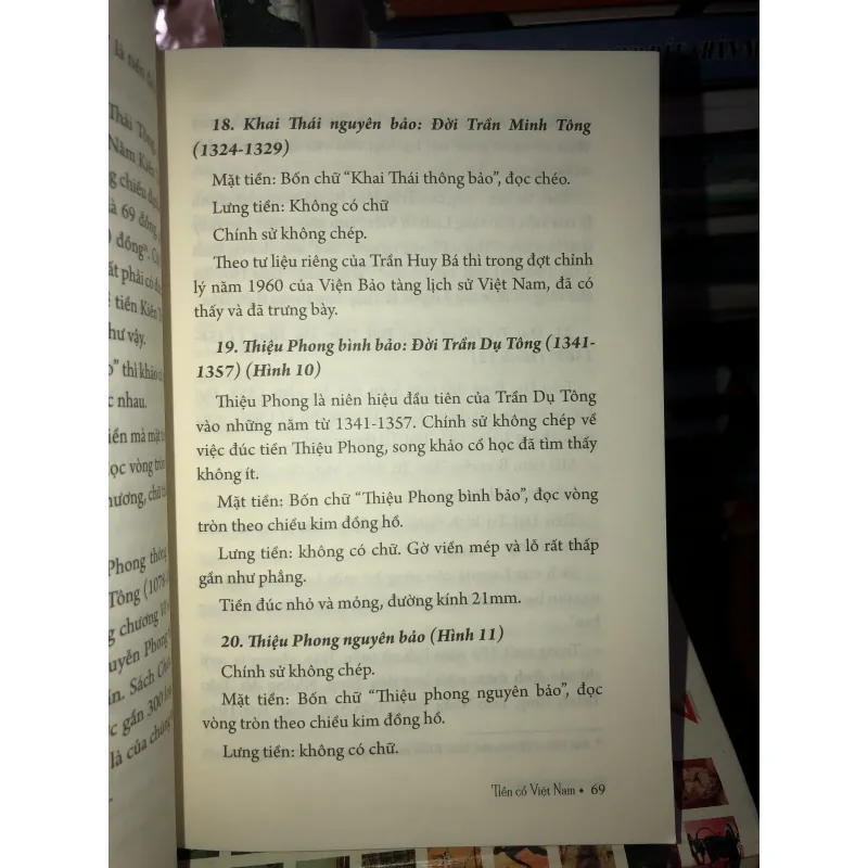 Tiền cổ Việt Nam - Đỗ Văn Ninh 762576