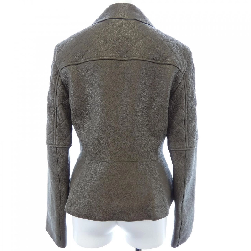 Áo khoác da HERMES 2H1206D0 - Hàng hiệu Authentic 818944