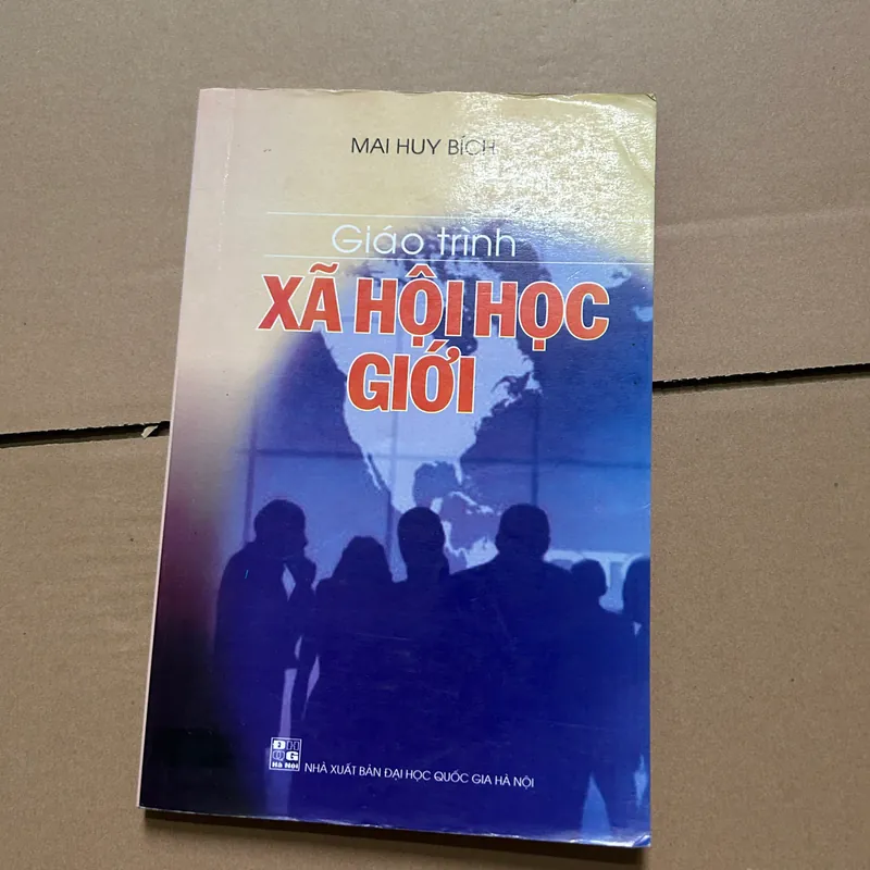 Giáo trình xã hội học giới 622436