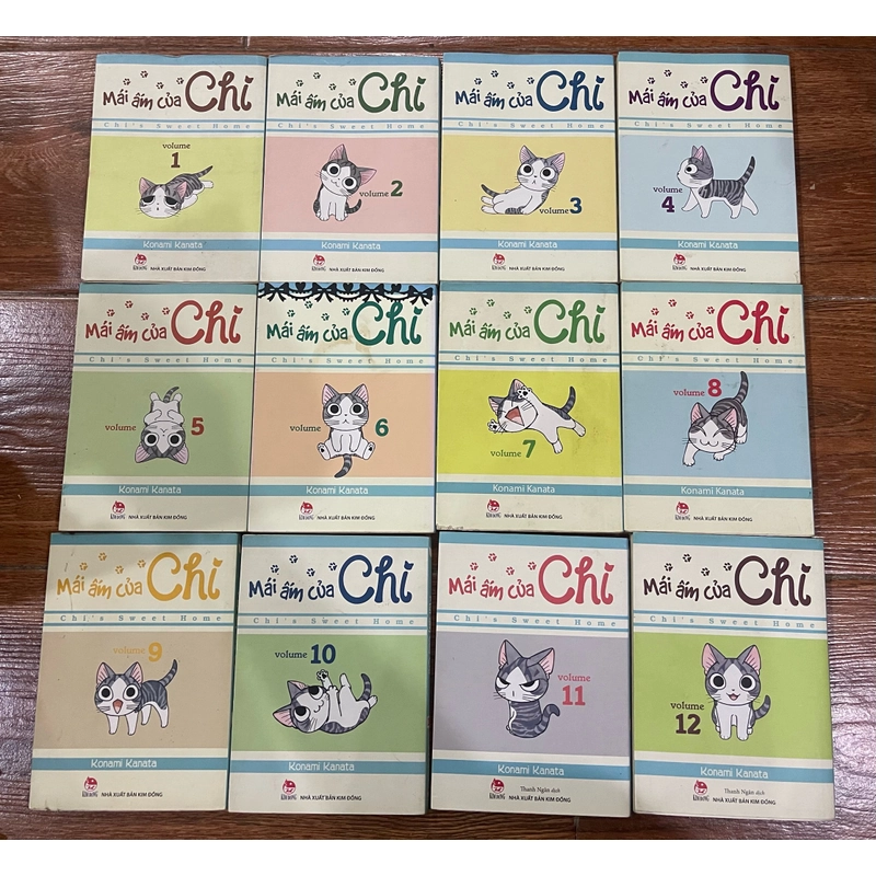 Mái ấm của chi full bộ 12 tập (k18) 406756