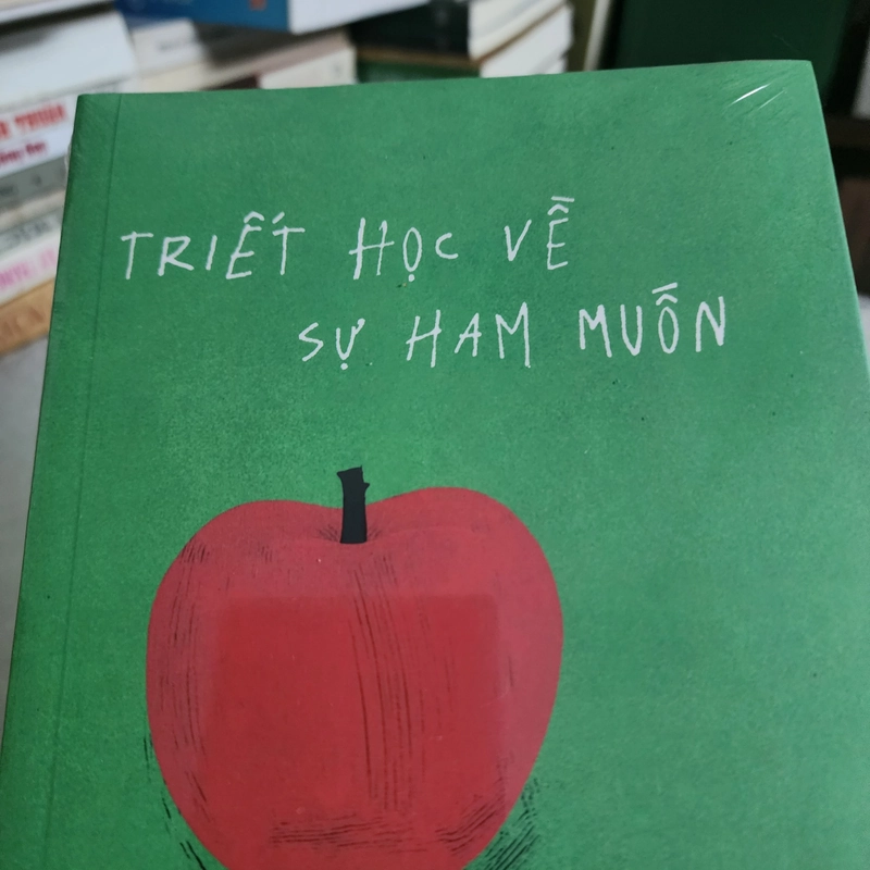 Triết học về sự ham muốn | Frideric Lenoir 526126