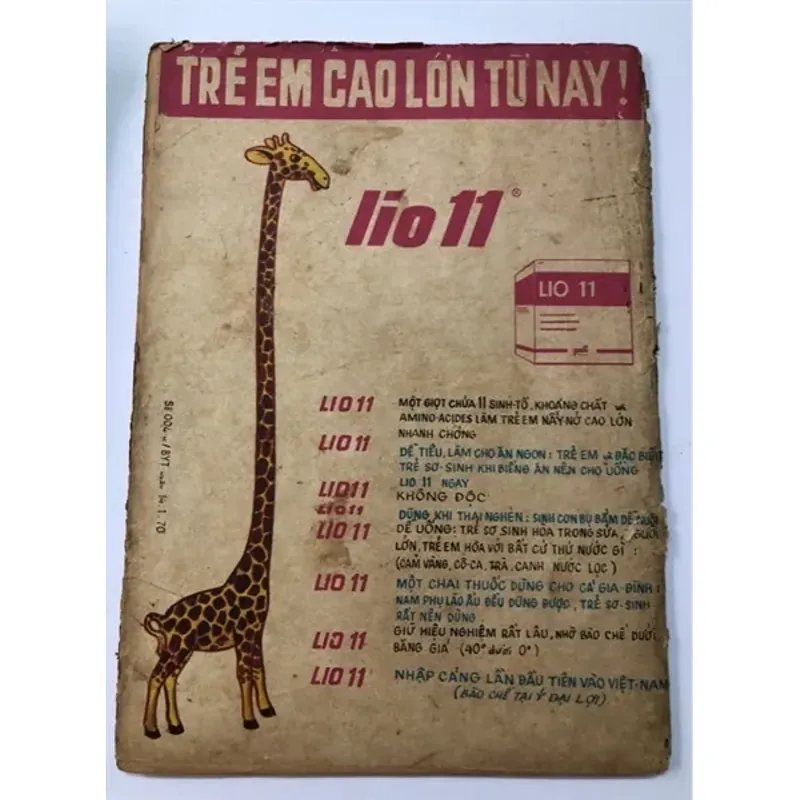 BÁO TIỀN PHONG SỐ ĐẶC BIỆT NĂM 1972 749487