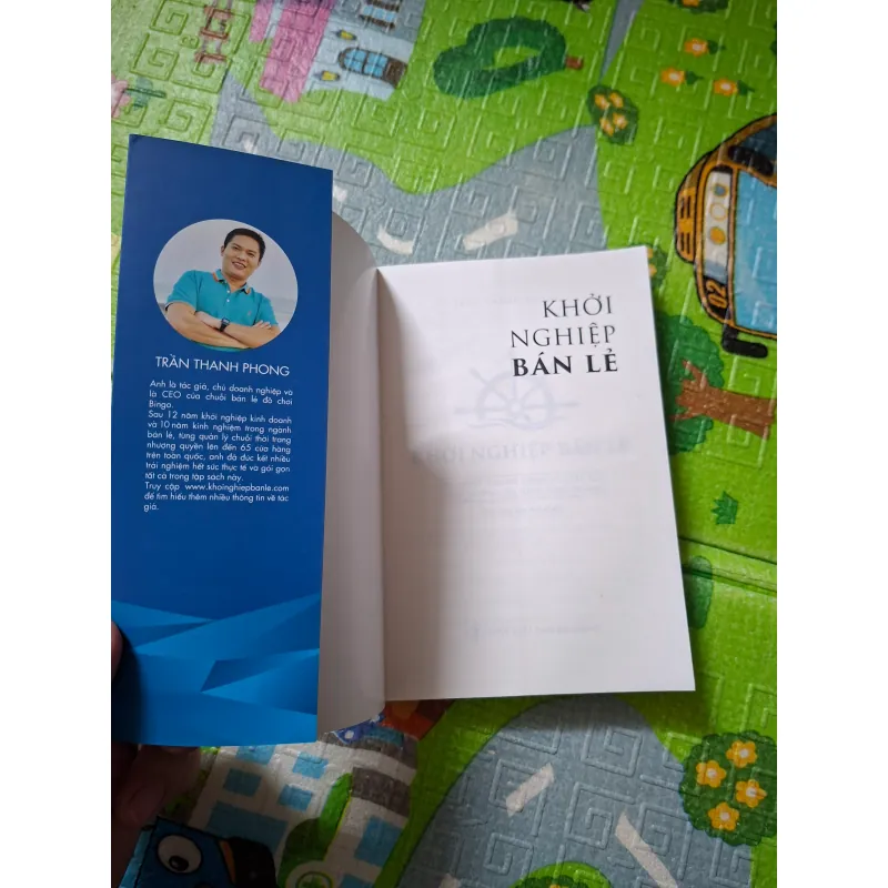 Khởi Nghiệp Bán Lẻ 783431