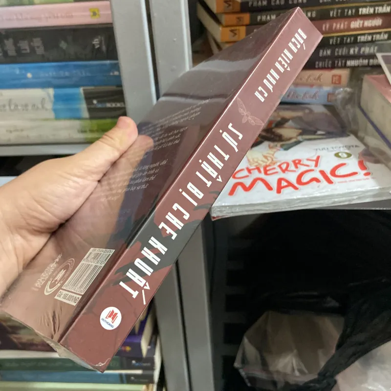 Sự thật bị che giấu - Bách Niên Như Ca ( trinh thám ) 968738