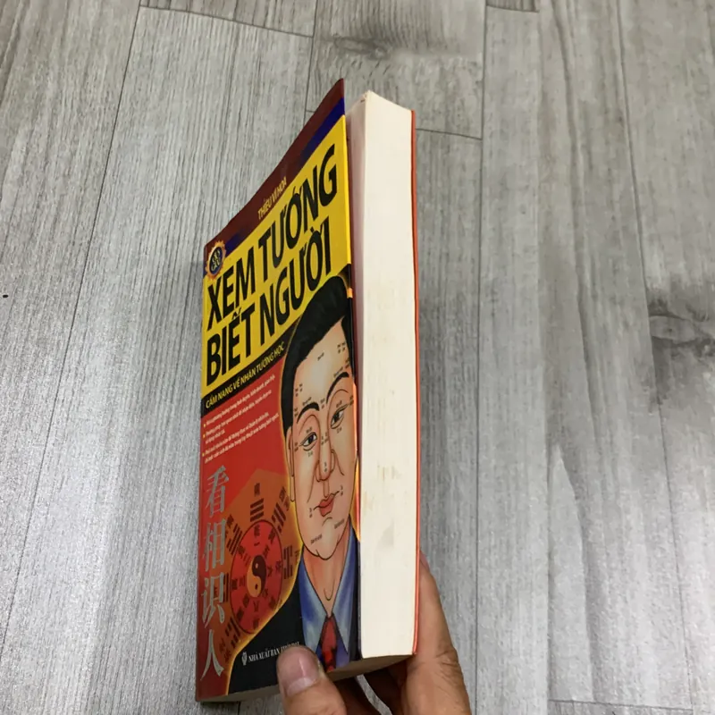 Xem tướng biết ngươi, cẩm nang về nhân tướng học. 3a5 717405