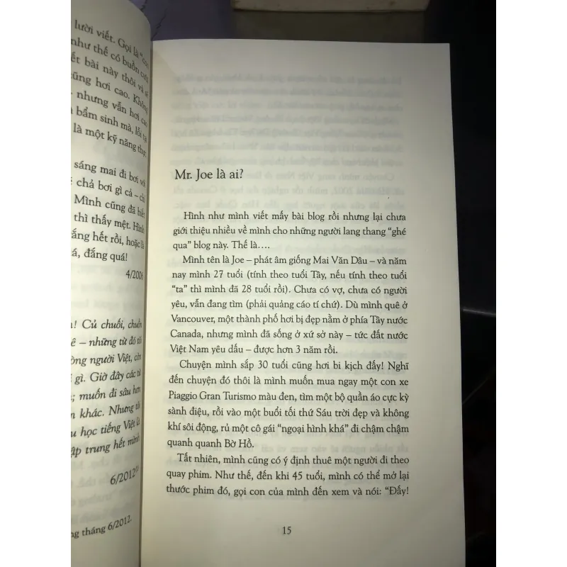 Tớ là dâu - Joe Ruelle 1022756