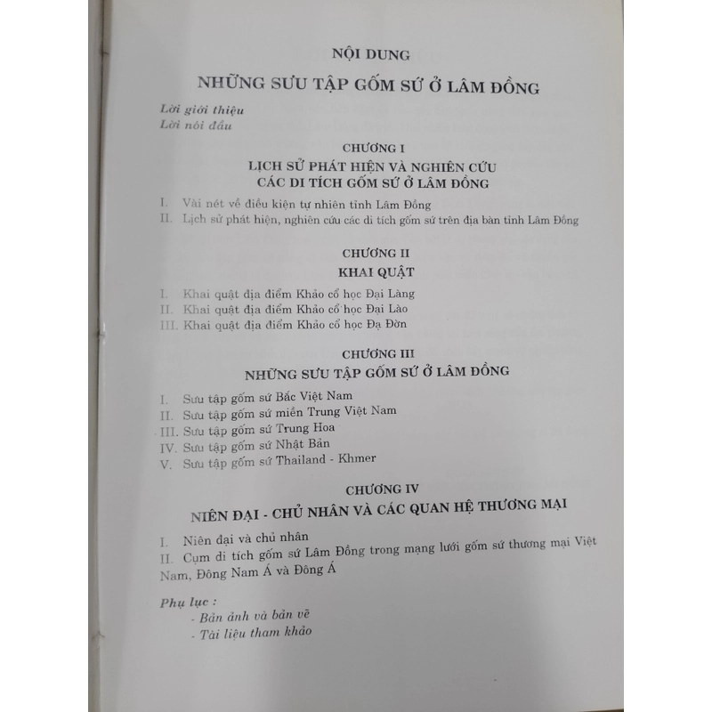 Những sưu tập gốm sứ ở Lâm Đồng 492944