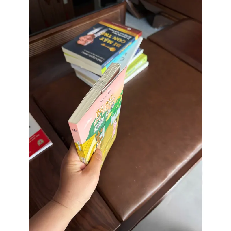 BỐ MẸ CŨNG CẦN ĐƯỢC CHỮA LÀNH – Ther của Per - K4 1023741