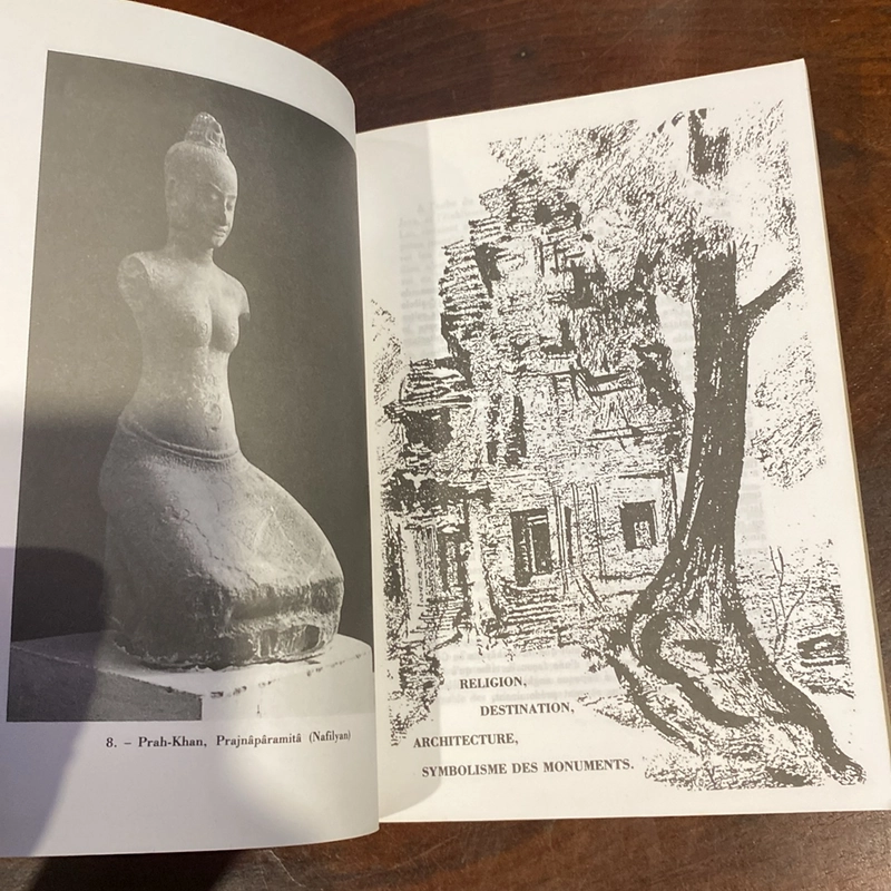 ANGKOR - MAURICE GLAIZE, XUẤT BẢN TẠI PARIS PHÁP NĂM 2003 493001