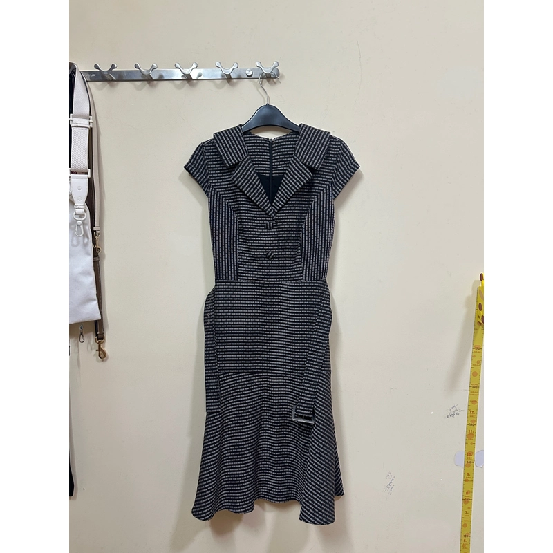 Đầm công sở hàng VNXK 494242