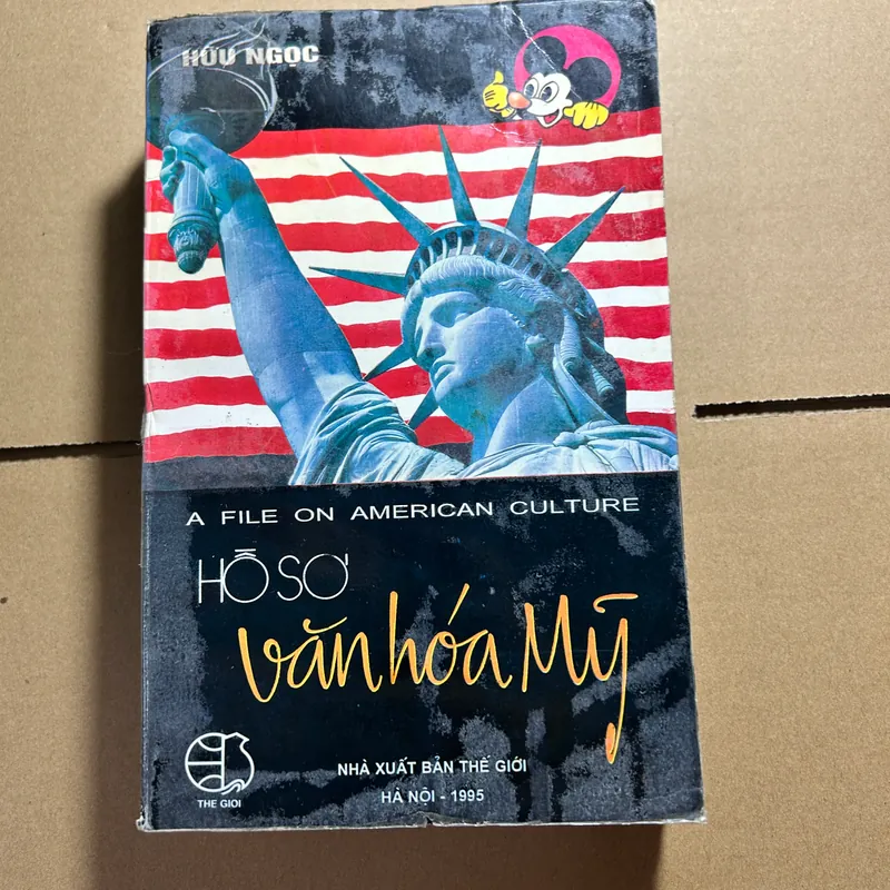 Hồ sơ văn hoá mỹ 571683