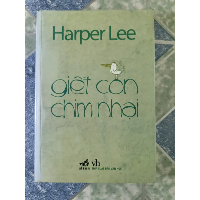 giết con chim nhại - Harper Lee 708909