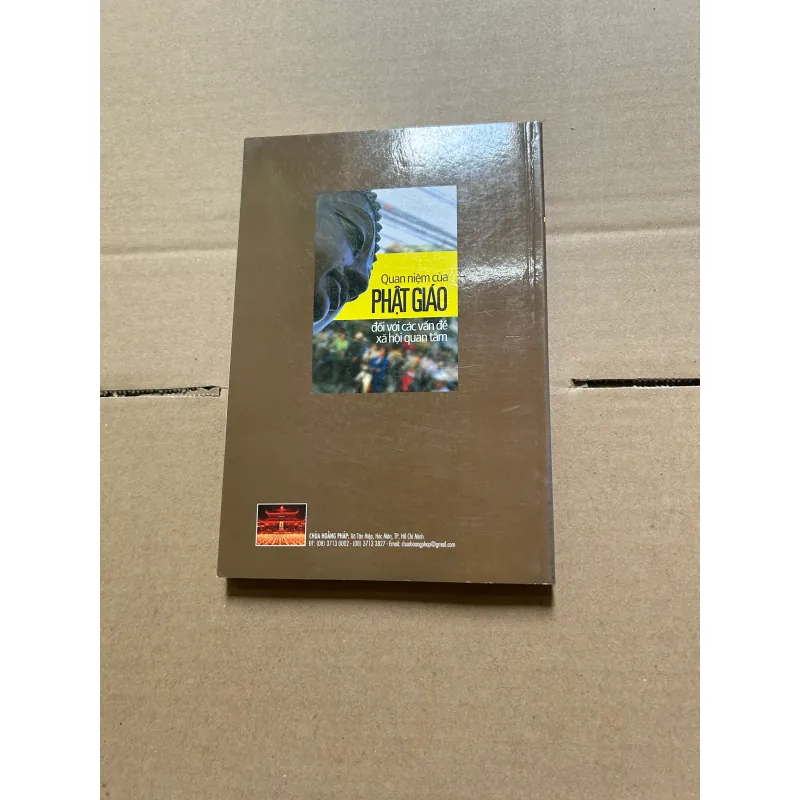 Qan niệm của phật giáo đối với các vấn đề xã hội quan tâm 997072