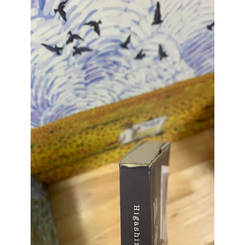 Tên Của Trò Chơi Là Bắt Cóc - Higashino Keigo 928050